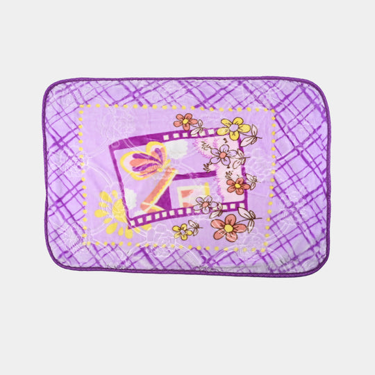 Baby Blanket Embossed Design | 80x110