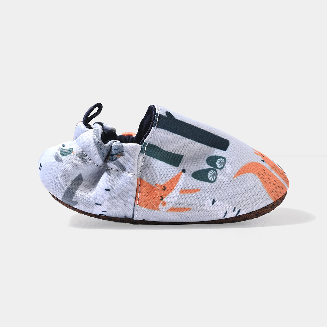 Boys Shoes C-904-Blue/White