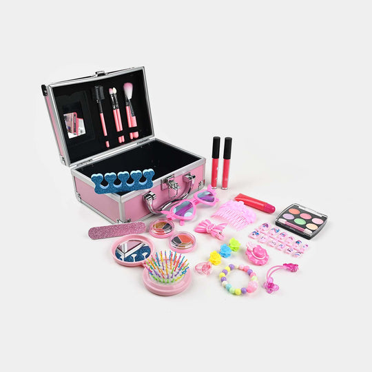 Kid's Makeup Kit – Pretend Play Beauty Set