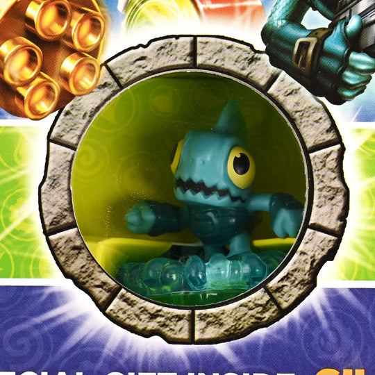 Story Book Skylanders Universe A to Z