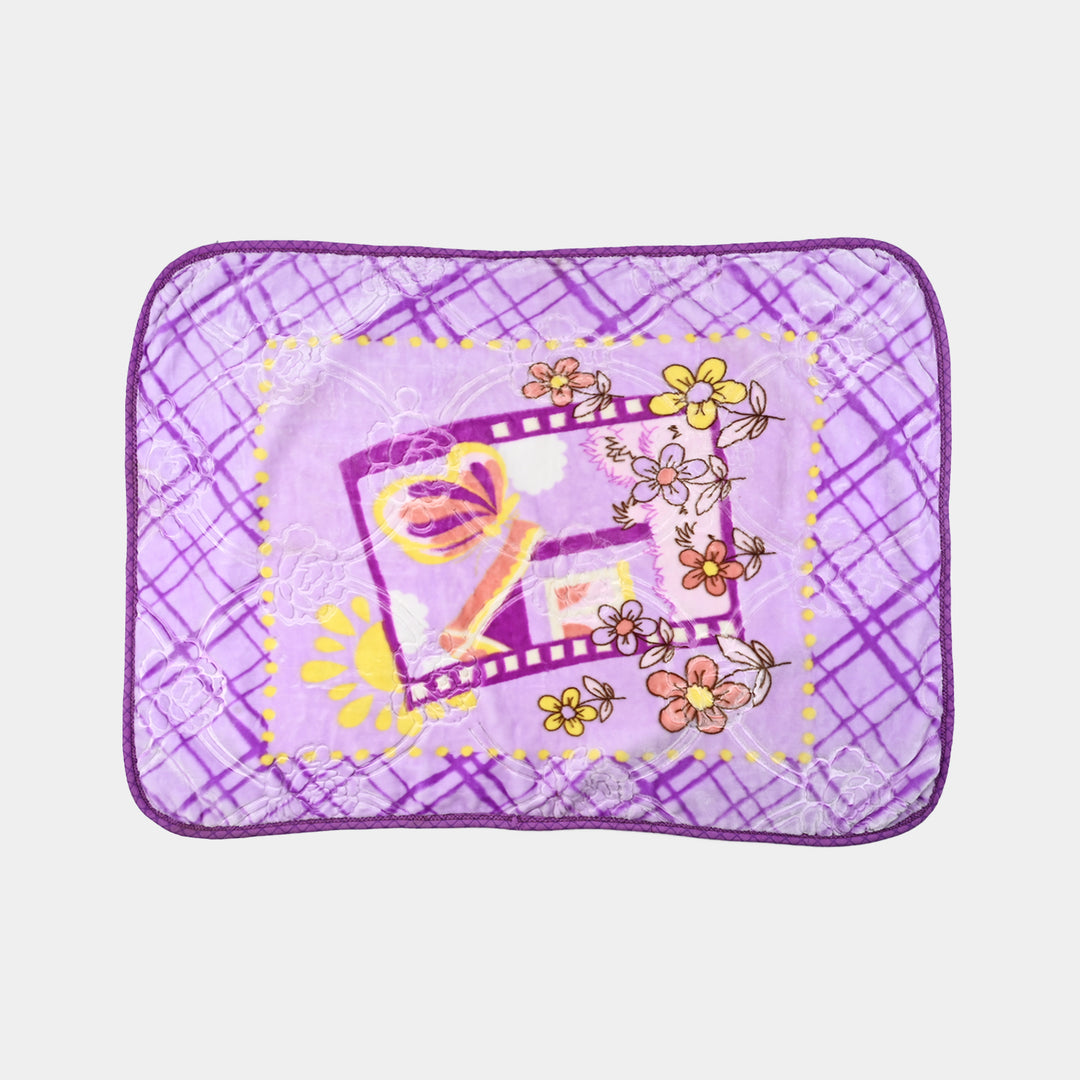 Baby Blanket Embossed Design | 80x110