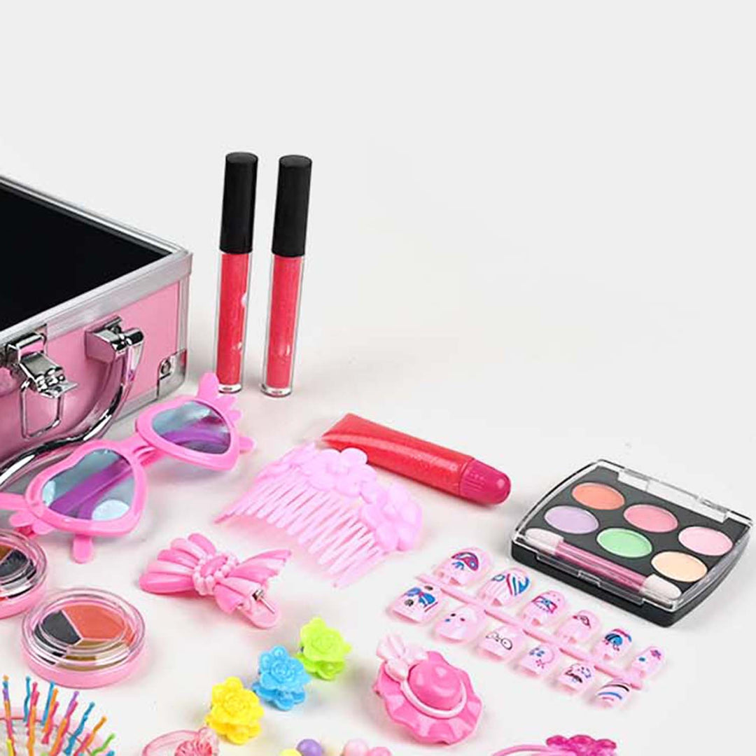 Kid's Makeup Kit – Pretend Play Beauty Set