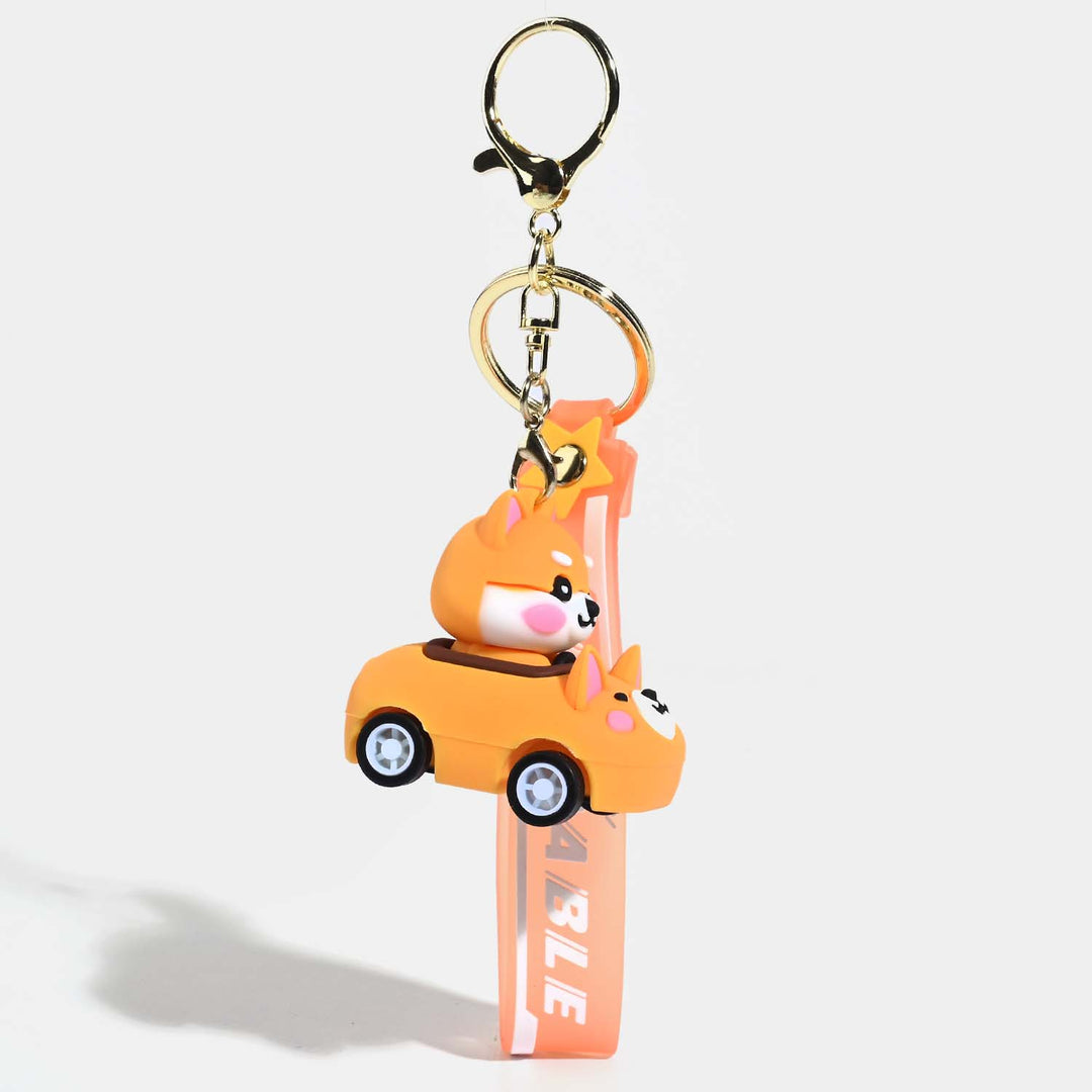 Decoration Car Keychain