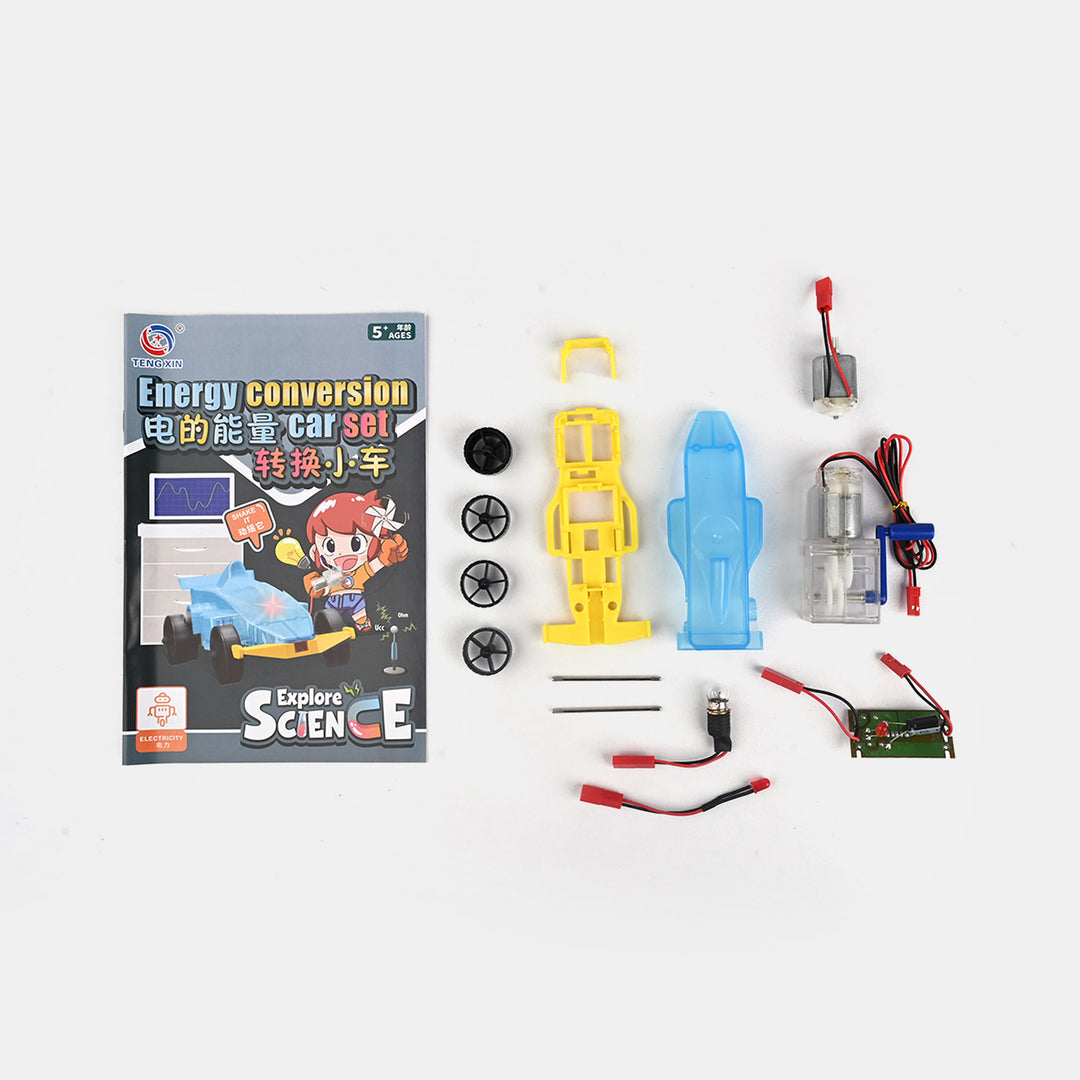 Scientific Toy DIY Science Experiment Kit For Kids