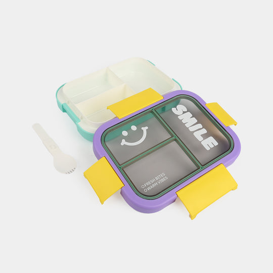 Lunch Box for Kids | Plastic