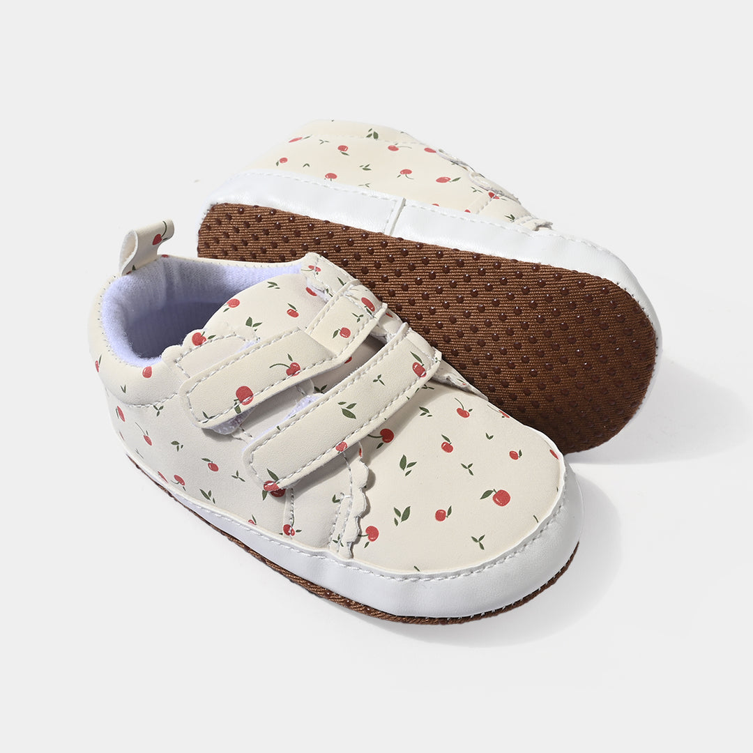 Girls Shoes E152-White