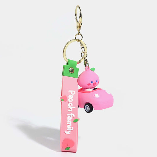 Decoration Car Keychain