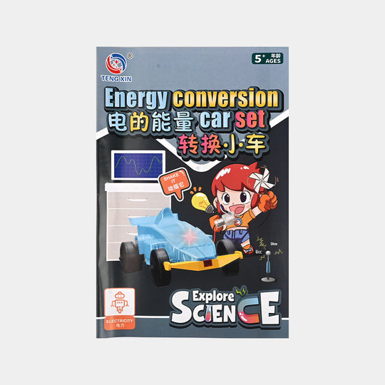 Scientific Toy DIY Science Experiment Kit For Kids