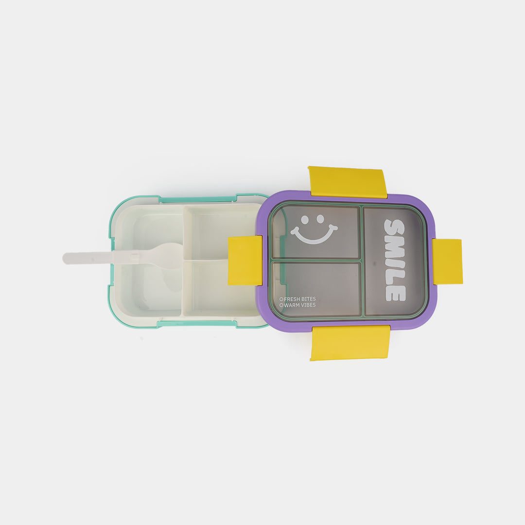 Lunch Box for Kids | Plastic