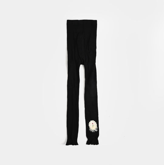Girls Cotton Tights
