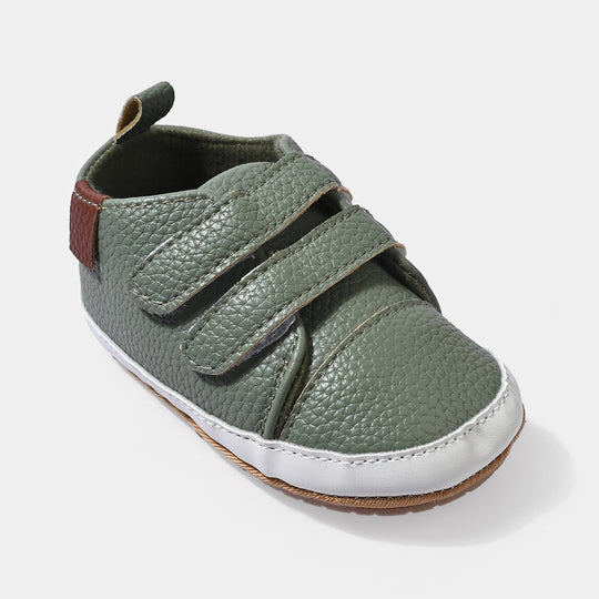 Boys Shoes E116-Green
