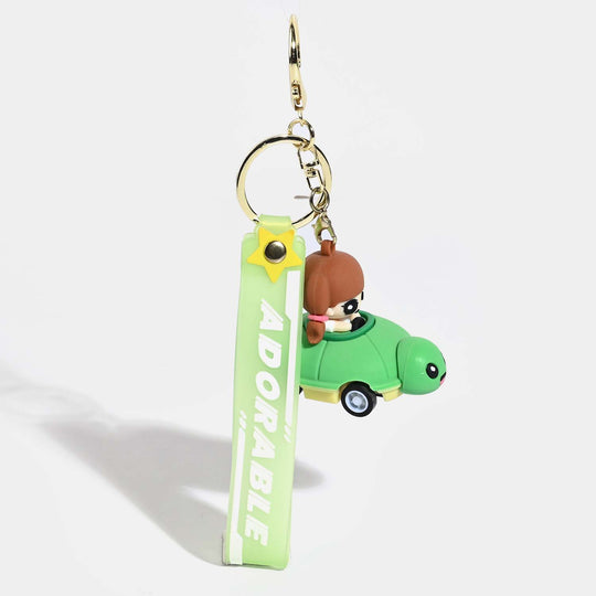 Decoration Car Keychain