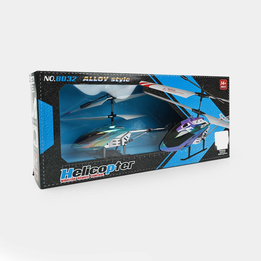Remote Control Helicopter for Kids
