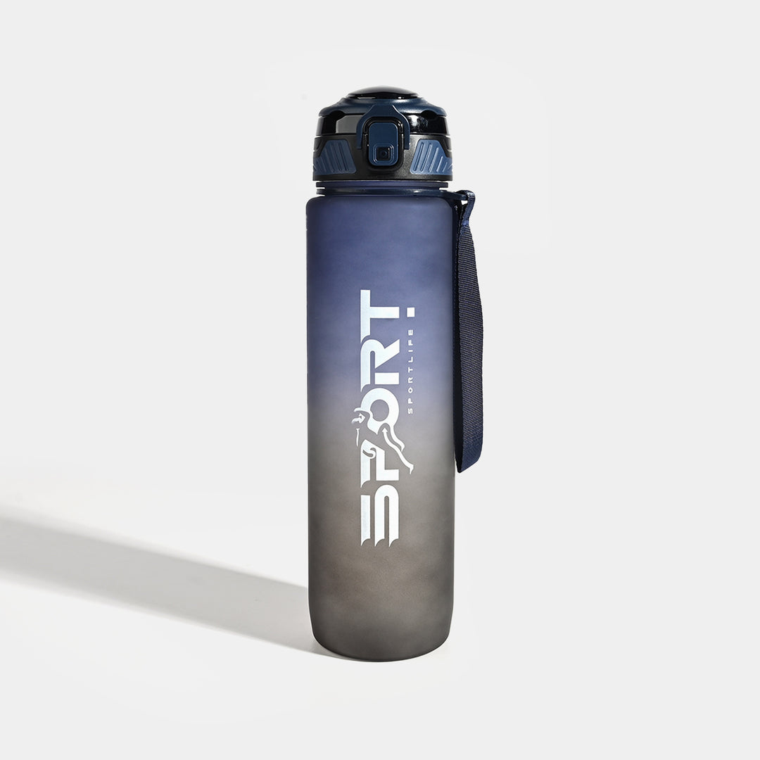 Kids Sports Plastic Water Bottle | 1000Ml
