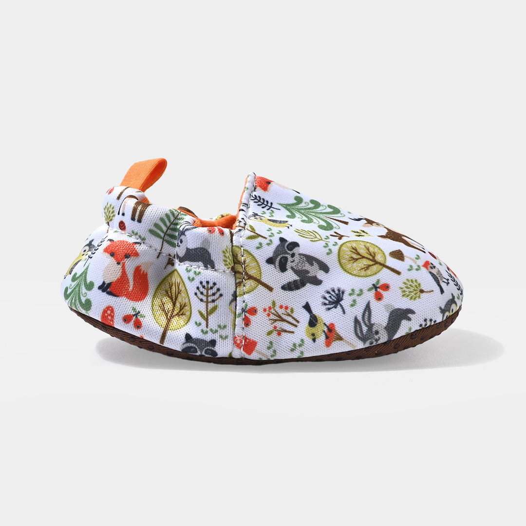 Boys Shoes C-903-White