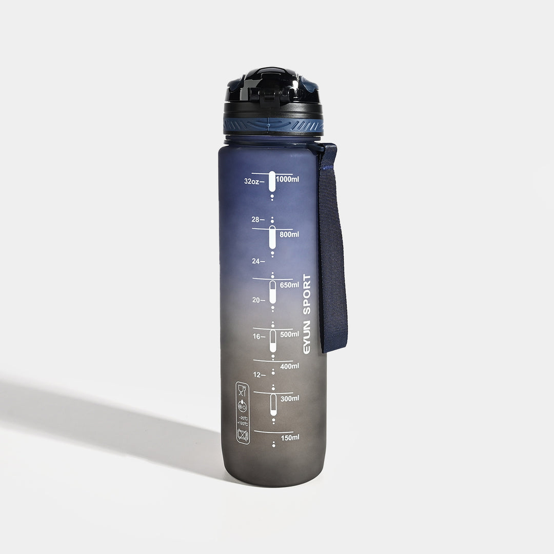 Kids Sports Plastic Water Bottle | 1000Ml