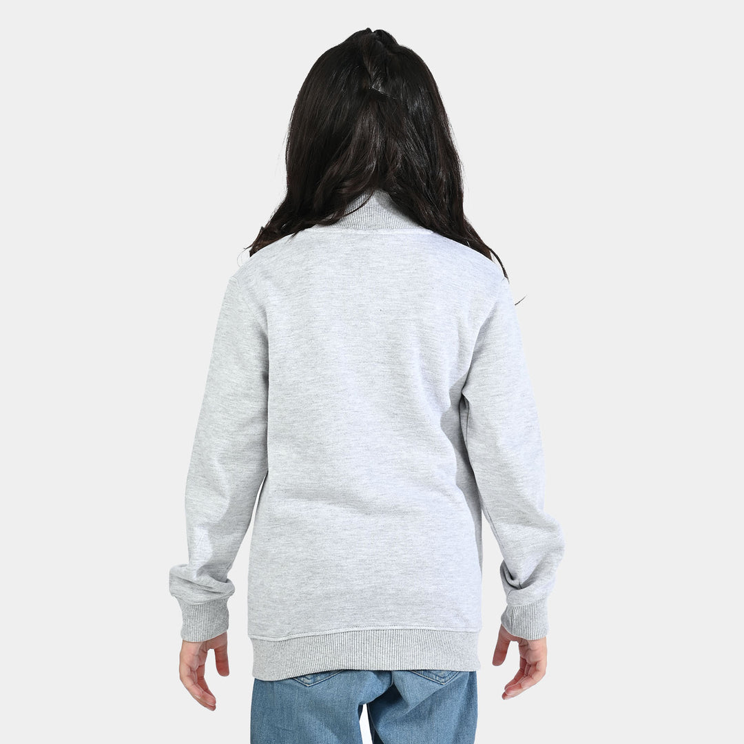 Girls Fleece Jacket LONDON