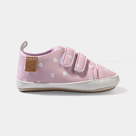 Girls Shoes D73-PINK