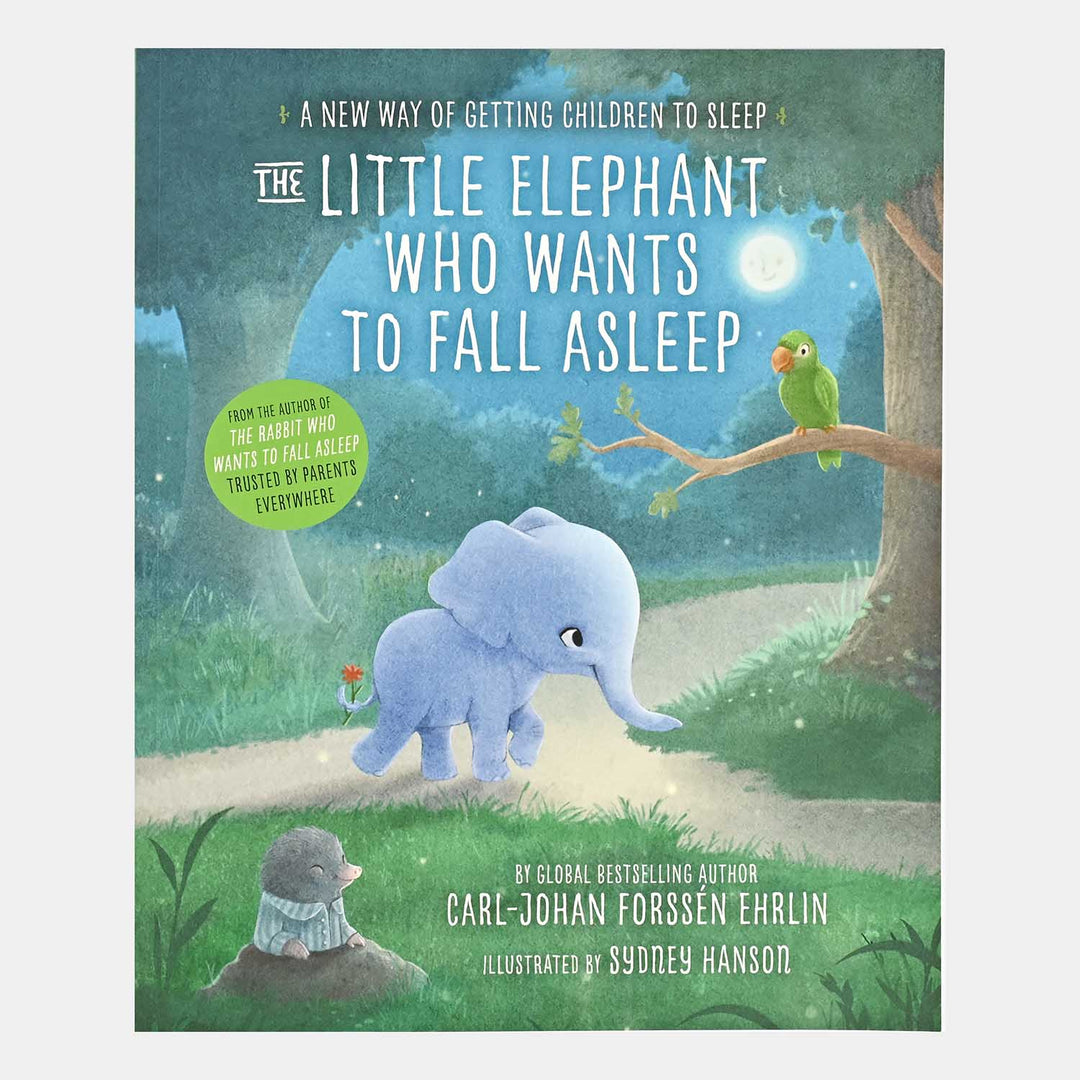 Story Book The Little Elephant