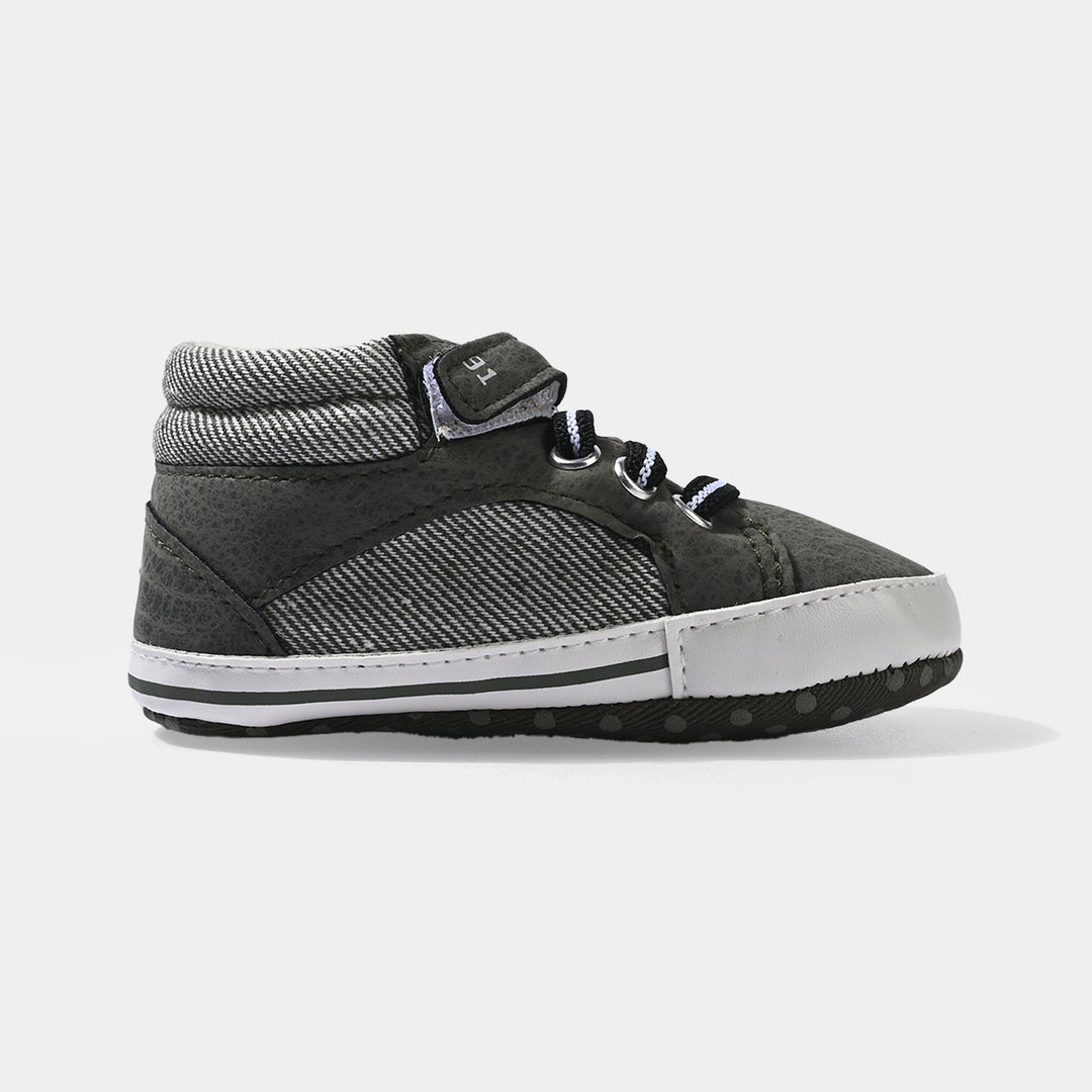 Boys Shoes C-529-Green