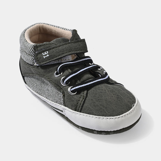 Boys Shoes C-529-Green