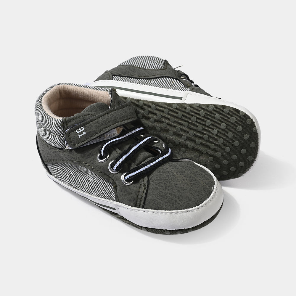 Boys Shoes C-529-Green