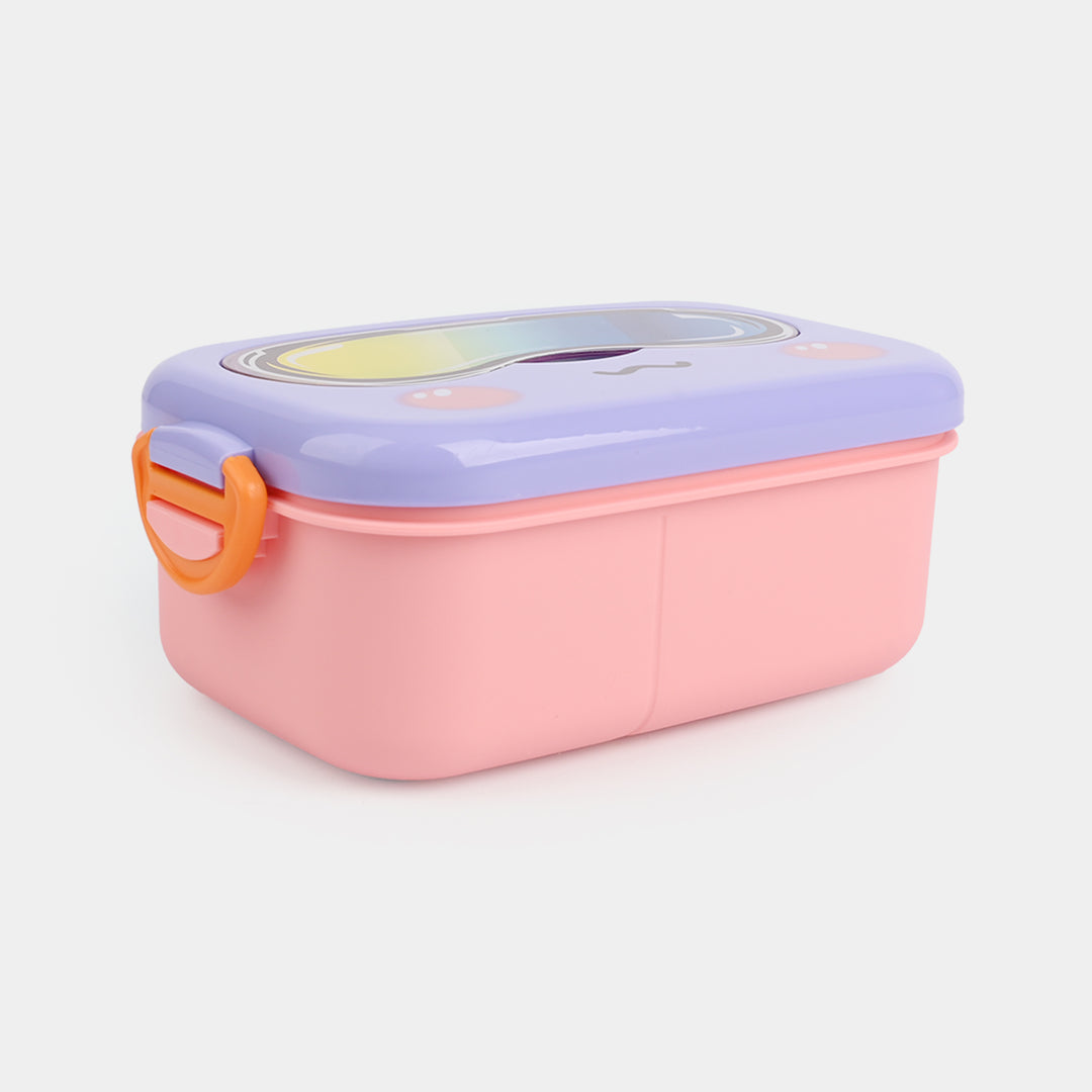 Lunch Box for Kids | Plastic