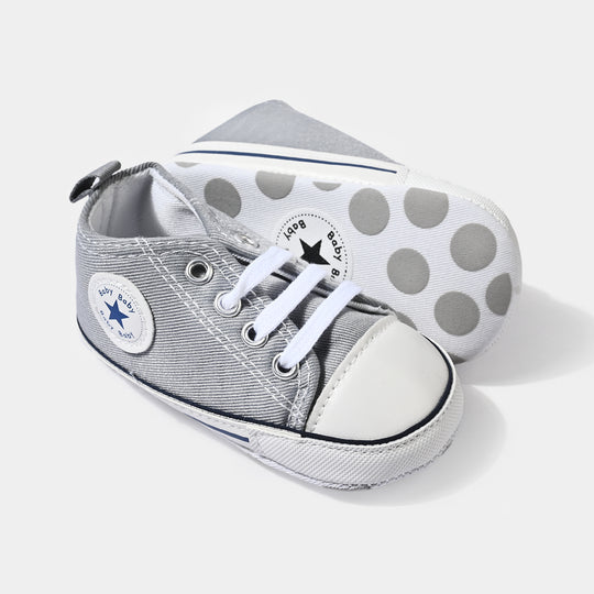 Boys Shoes 475-GREY