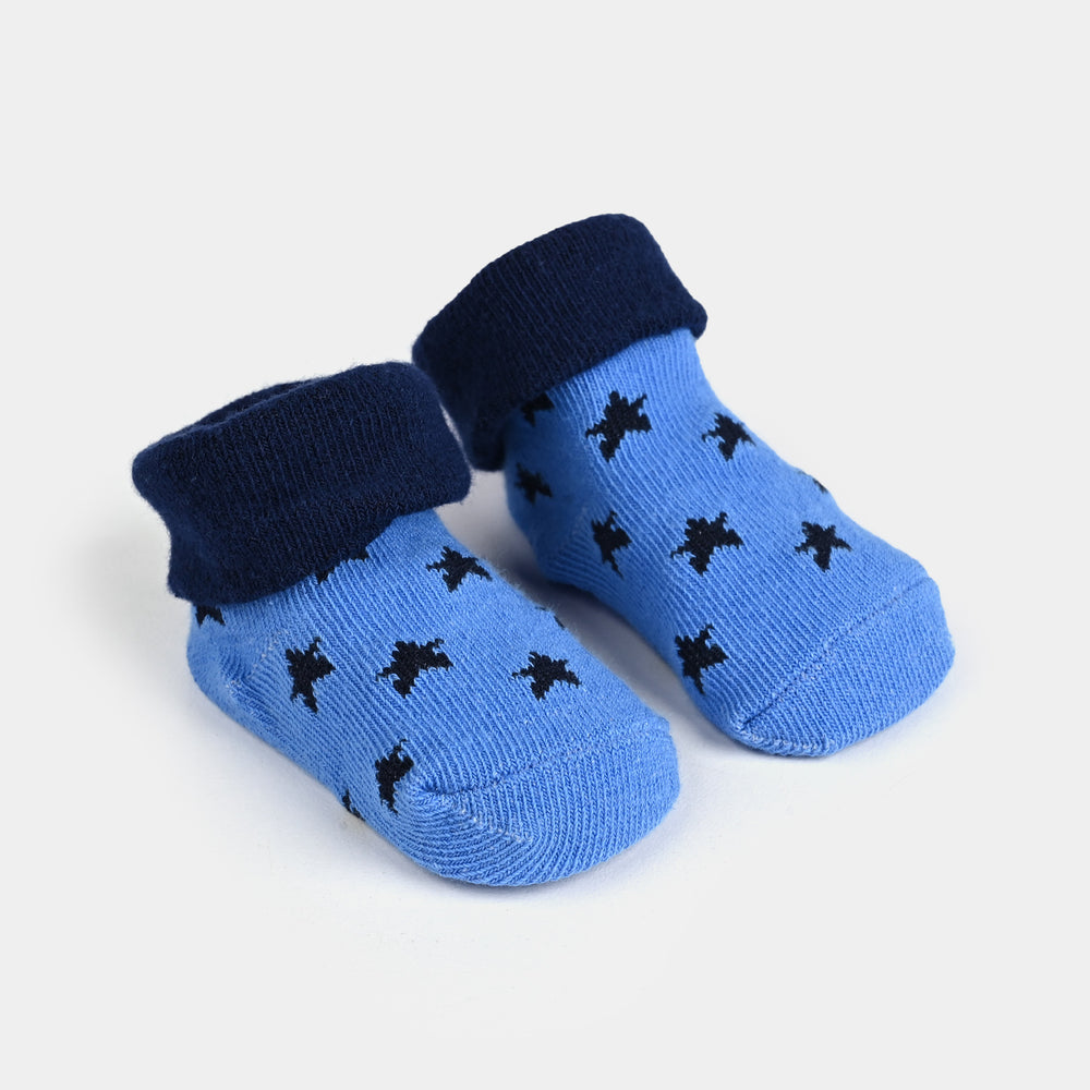 BABY SOCKS PACK OF 3 | 0-9M