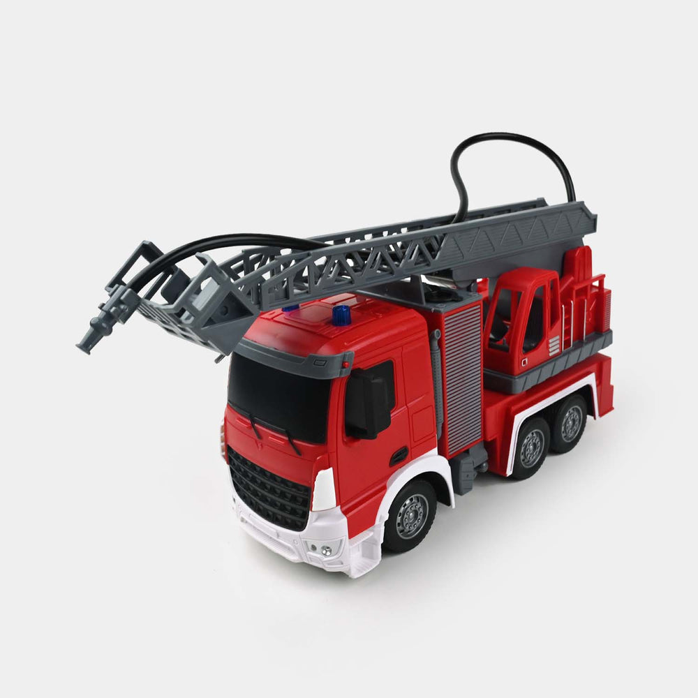Remote-Controlled Fire Engine – Action-Packed Rescue Fun!