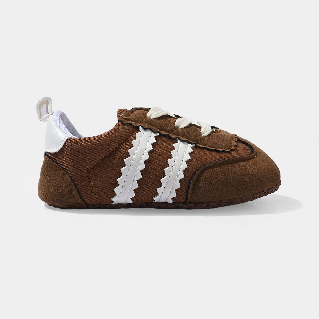 Boys Shoes C-900-BROWN