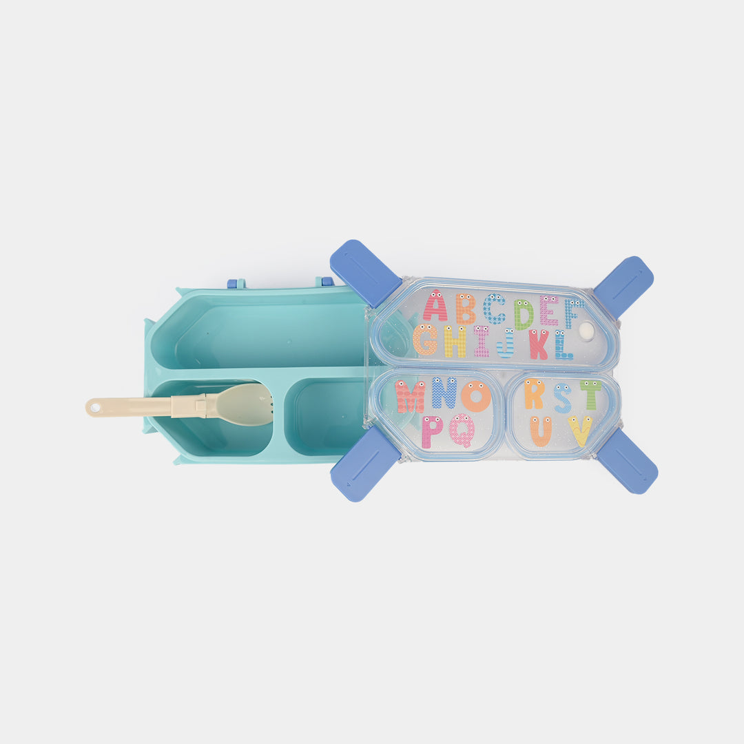 Lunch Box for Kids | Plastic
