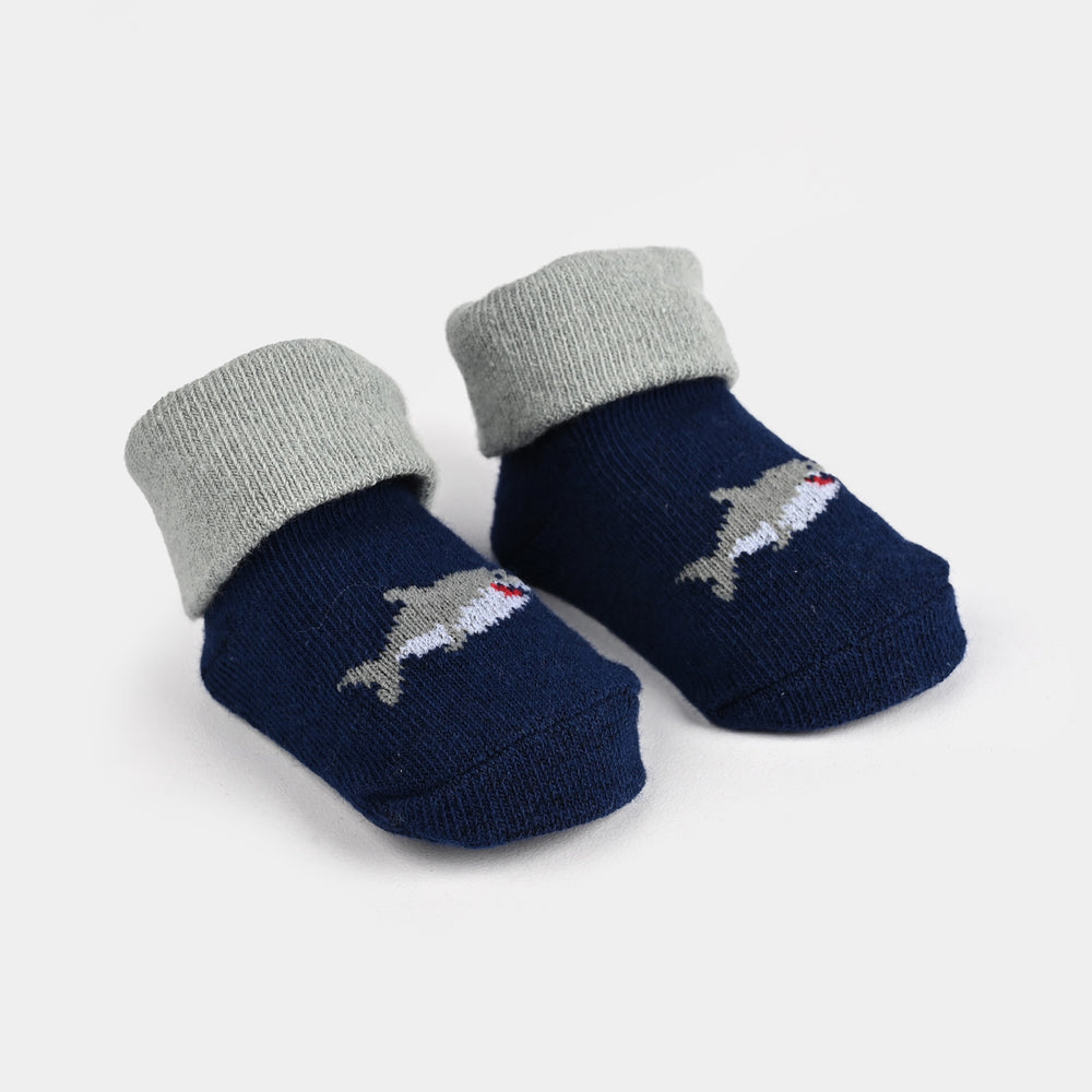 BABY SOCKS PACK OF 3 | 0-9M