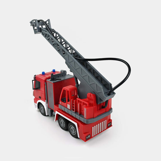 Remote-Controlled Fire Engine – Action-Packed Rescue Fun!