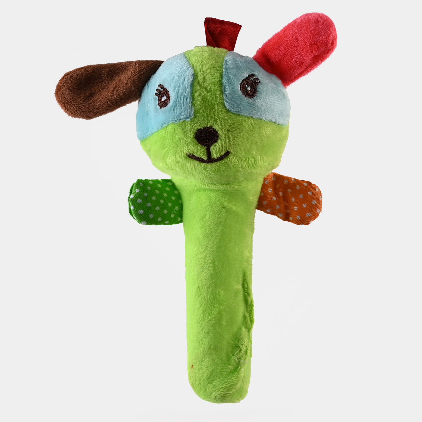 Soft Toy Character (Green)