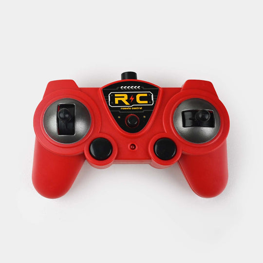 Remote-Controlled Fire Engine – Action-Packed Rescue Fun!