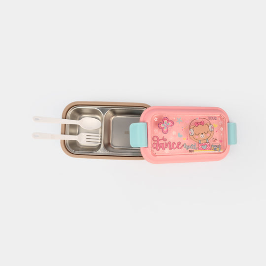 Stainless Steel Lunch Box for Kids