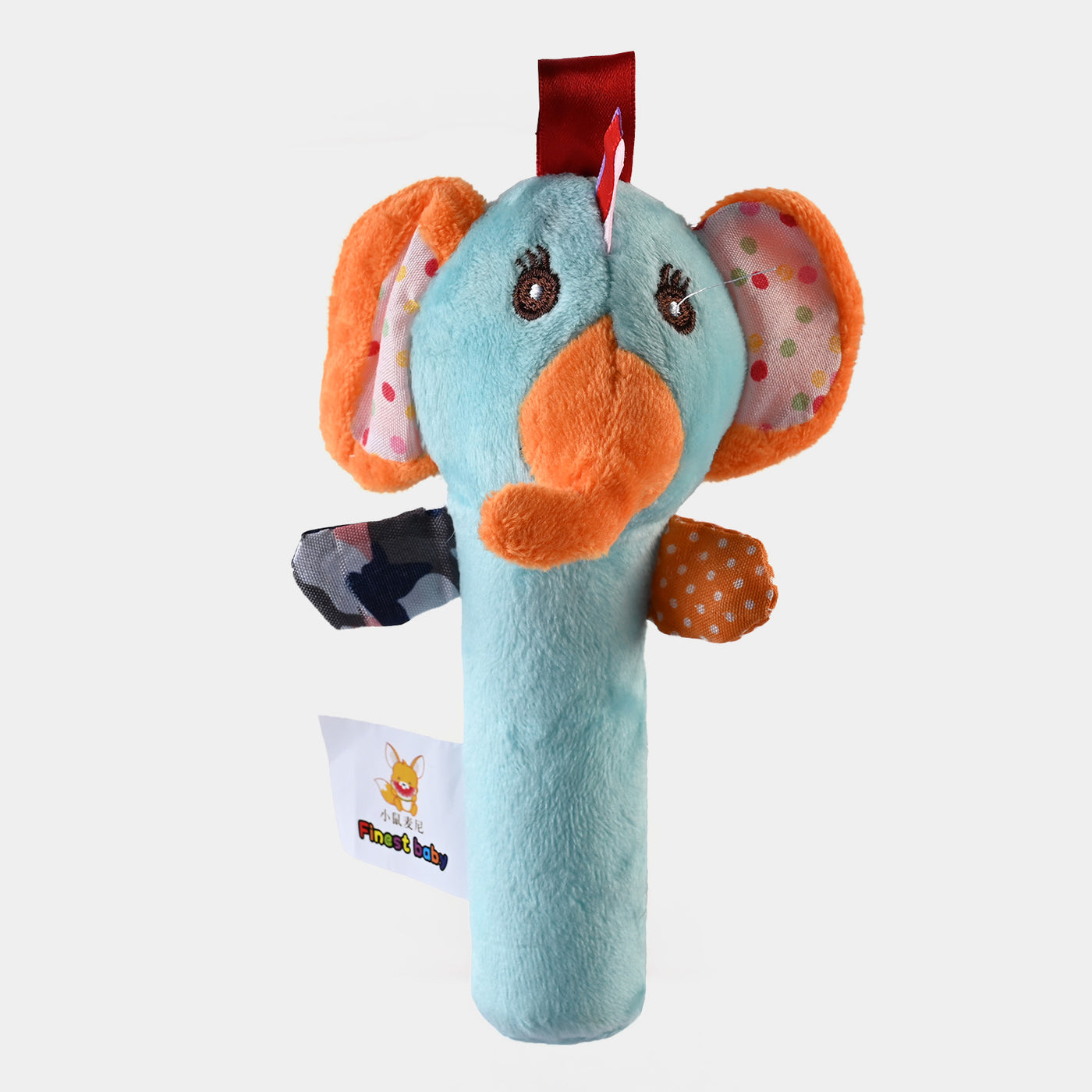 Soft Toy Character (Blue)