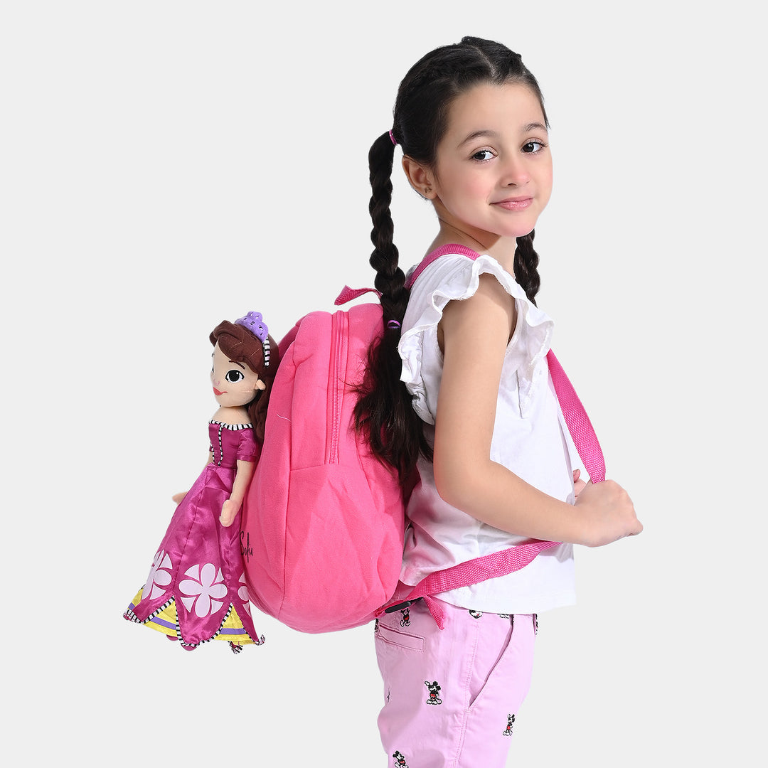 Character Stuff Bag for Kids