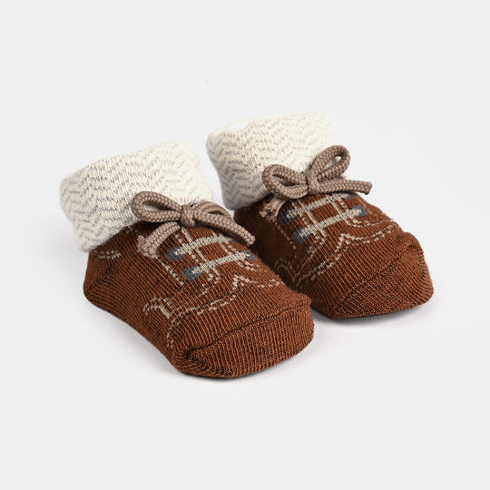 BABY SOCKS PACK OF 3 | 0-9M