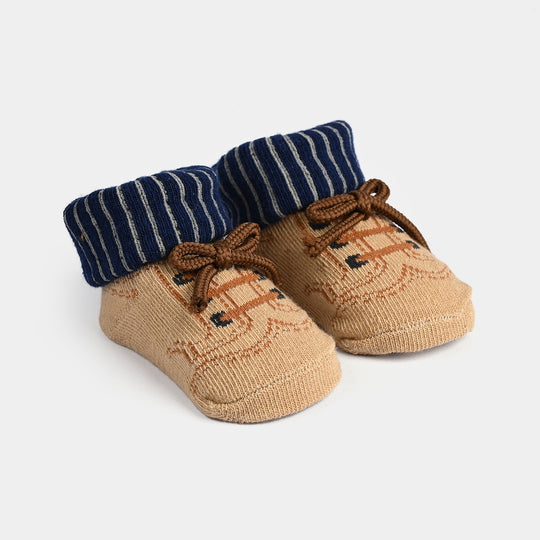 BABY SOCKS PACK OF 3 | 0-9M
