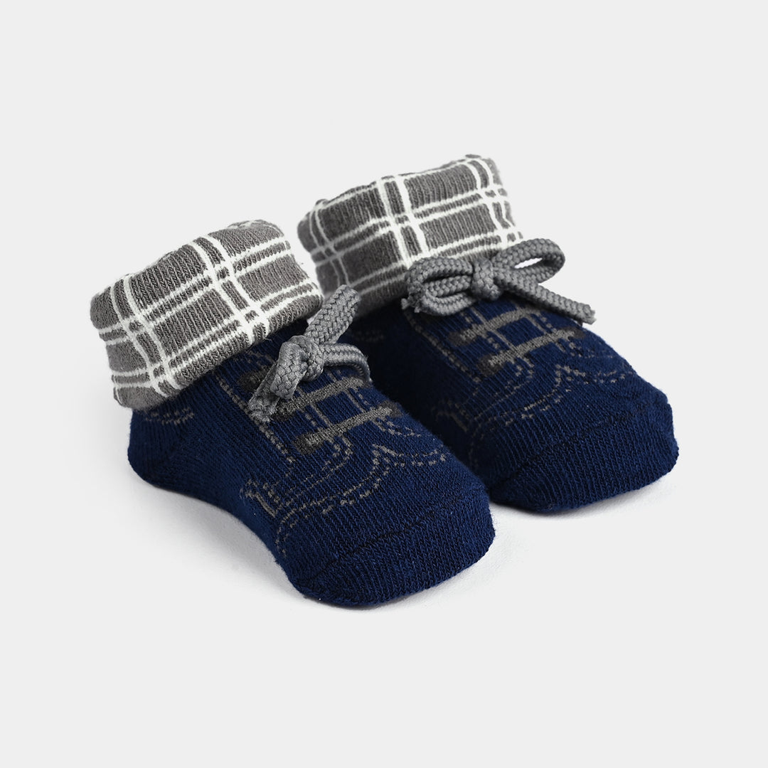BABY SOCKS PACK OF 3 | 0-9M