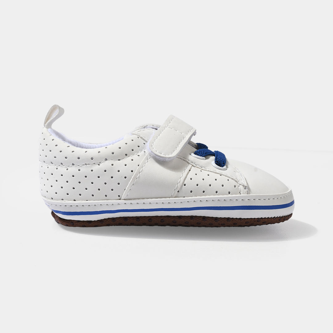 Boys Shoes C-899-White