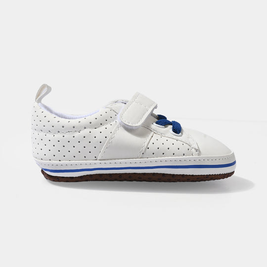 Boys Shoes C-899-White