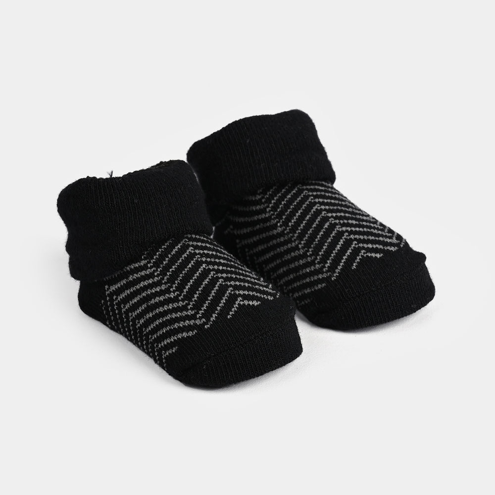 BABY SOCKS PACK OF 3 | 0-9M