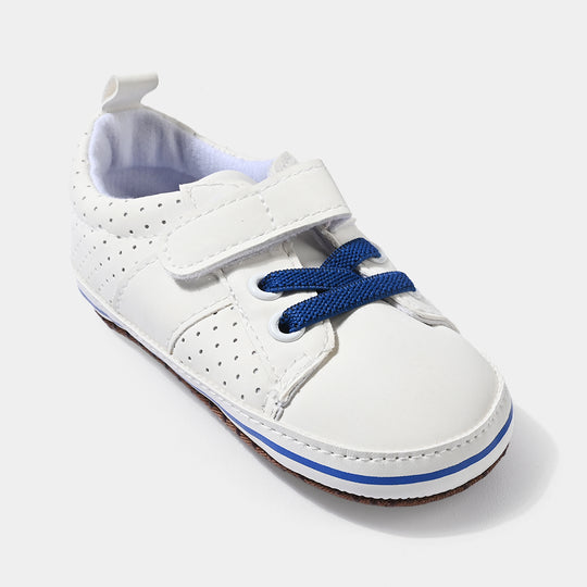 Boys Shoes C-899-White