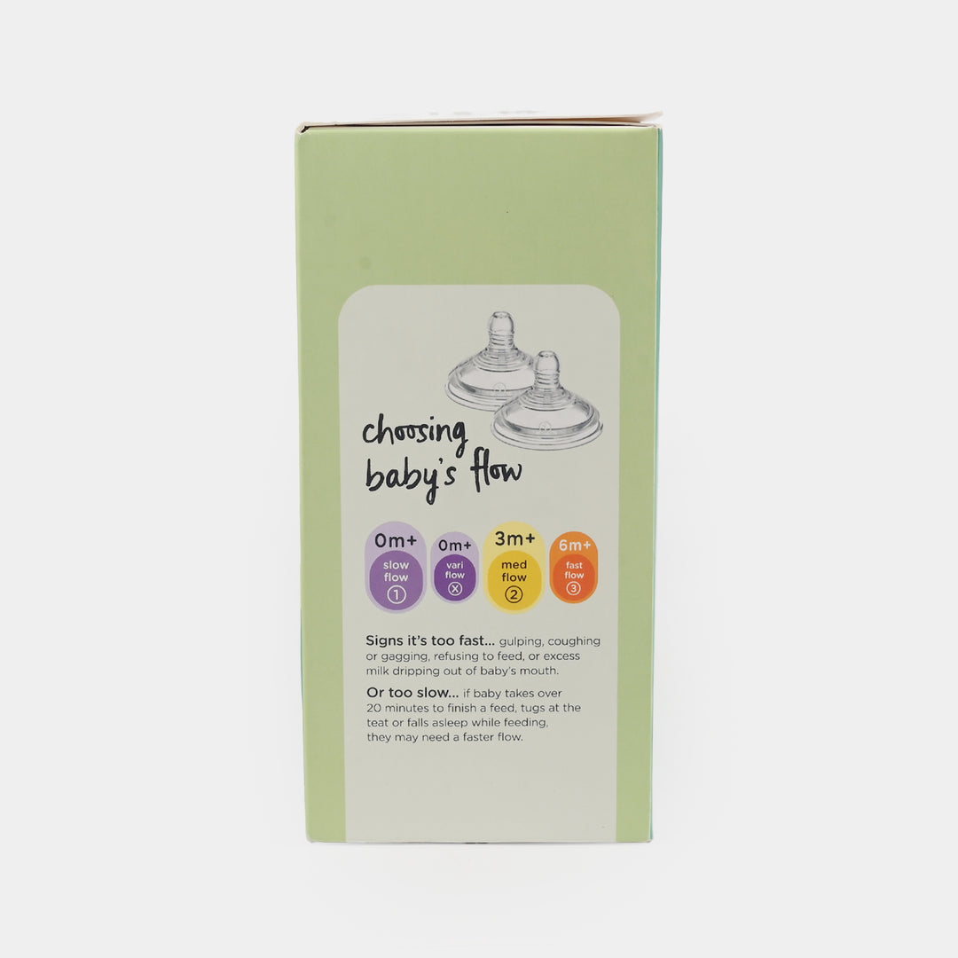 Natural Start Glass Newborn Starter Set