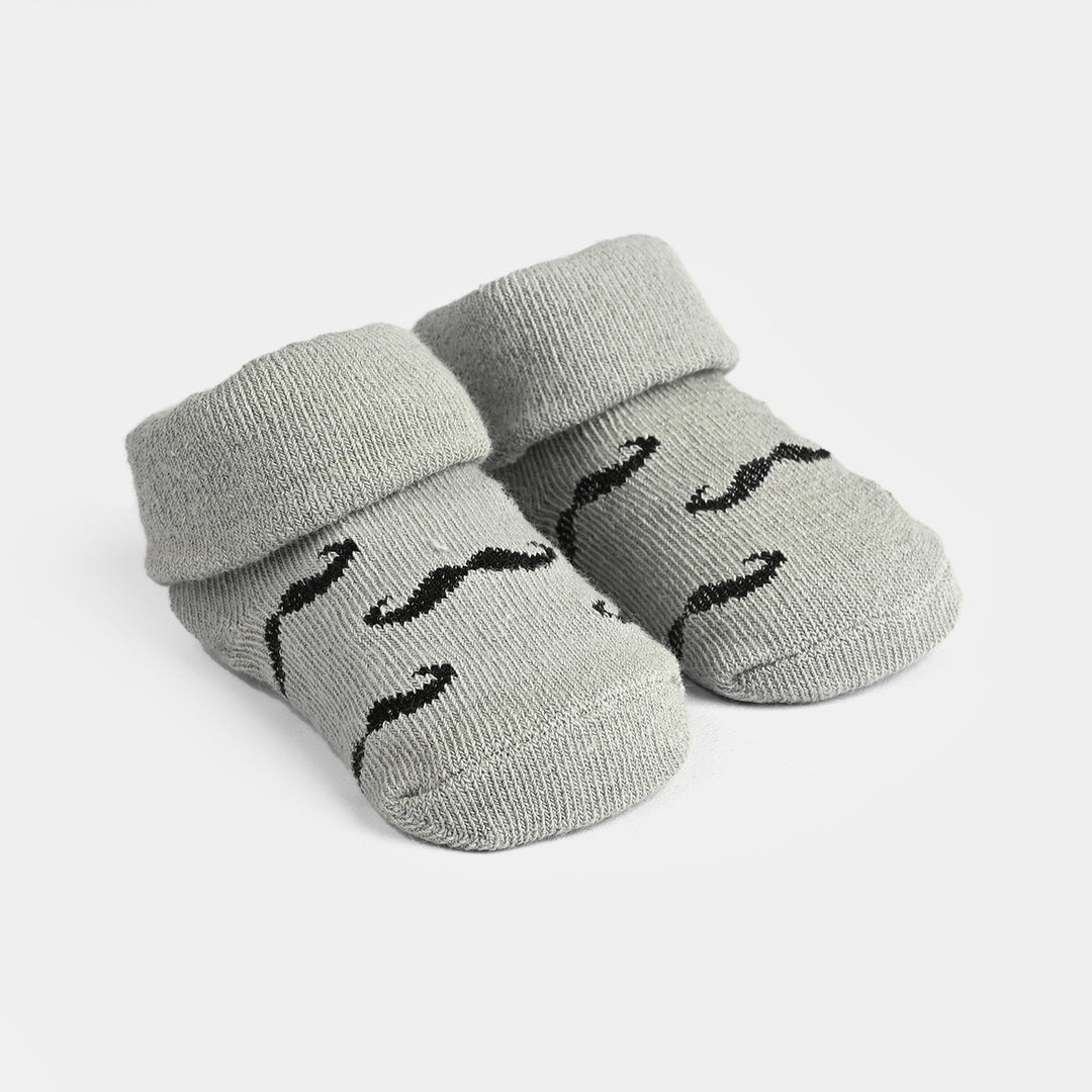 BABY SOCKS PACK OF 3 | 0-9M