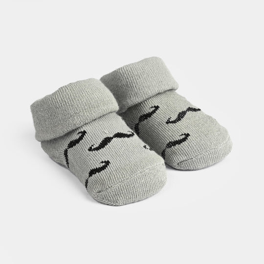 BABY SOCKS PACK OF 3 | 0-9M