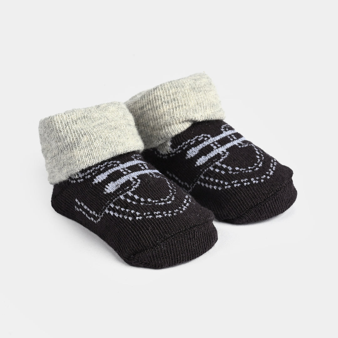 BABY SOCKS PACK OF 3 | 0-9M